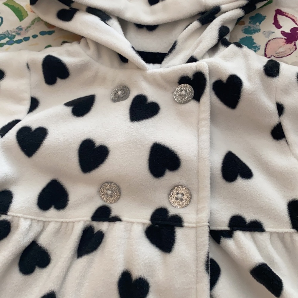 Heart🖤Jacket - Picture 4 of 4
